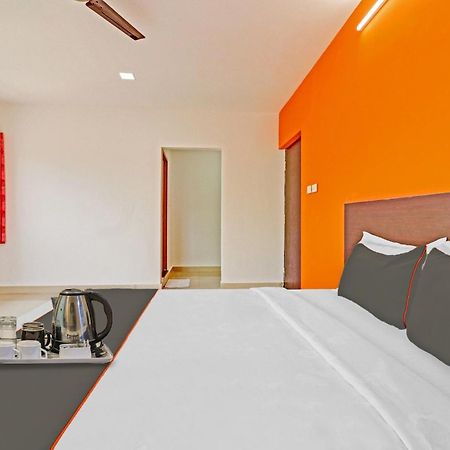 Super Capital O Blooms Stay Inn Near Snow City Bangalore Exteriör bild